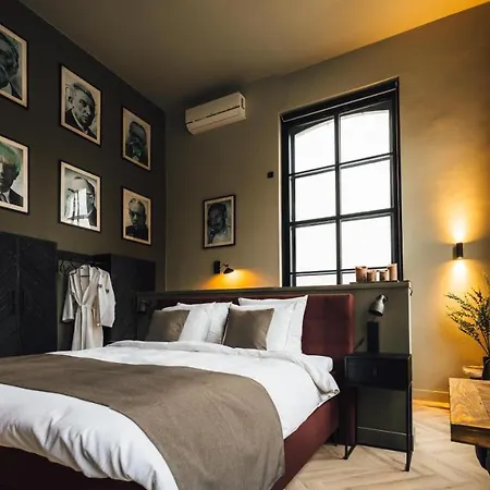 Oldschool Hotel Winterswijk