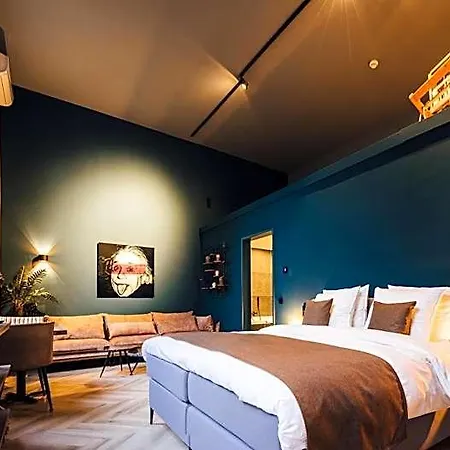 Hotel Oldschool Winterswijk