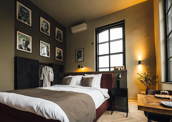 Oldschool Hotel Winterswijk