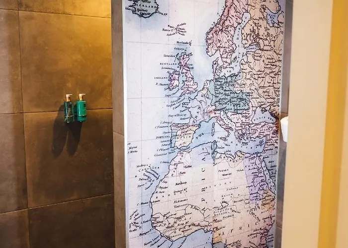 Oldschool Hotel Winterswijk