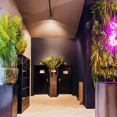 Oldschool Hotel Winterswijk