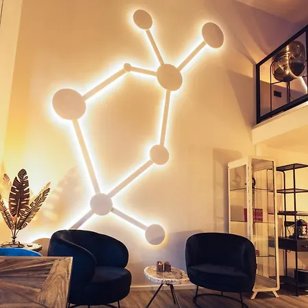 מלון Oldschool *