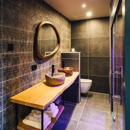 מלון Oldschool *