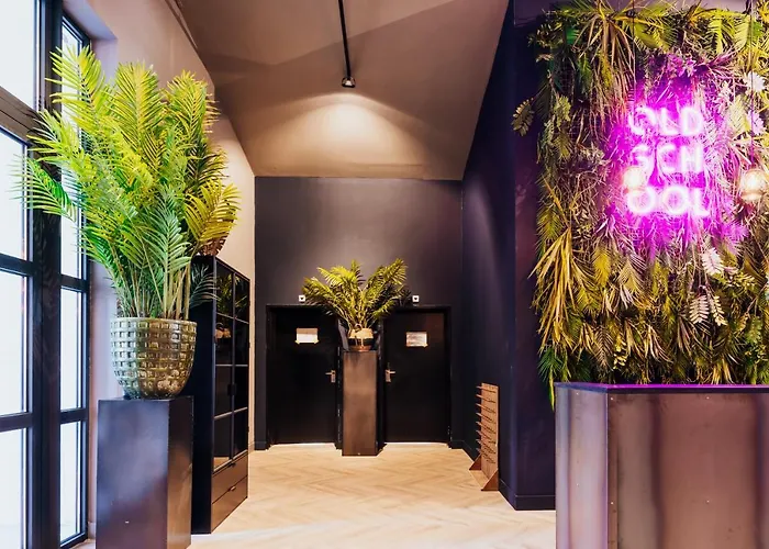 Oldschool Hotell Winterswijk