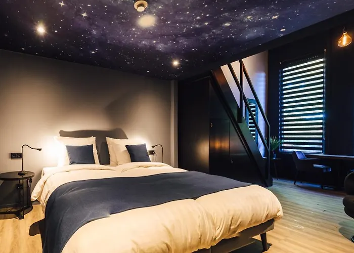 Hotell Oldschool Winterswijk