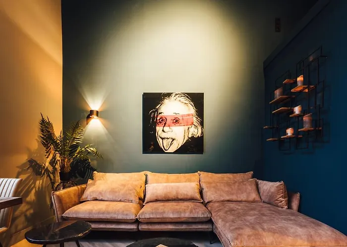 Oldschool Hotell Winterswijk