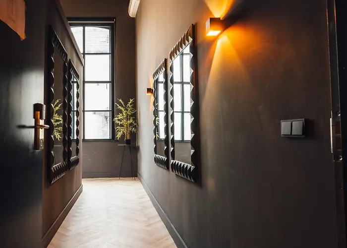 Oldschool Hotell Winterswijk